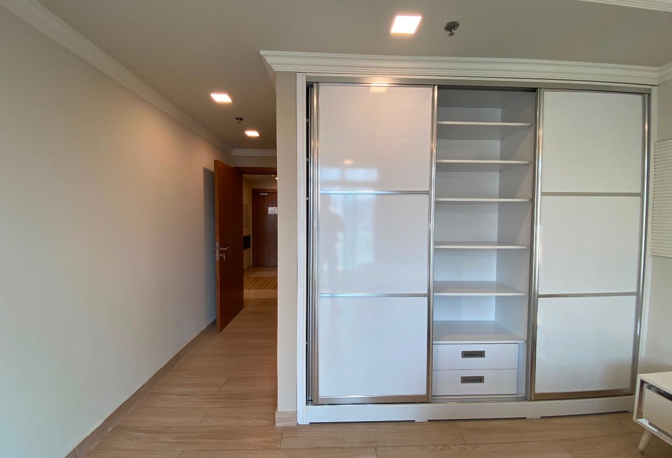 Modern Furnished 1BHK | Lusail | Open Kitchen thumbnail 8
