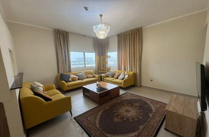 Apartment - 3 Bedrooms - 4 Bathrooms for rent in Catania - La Piazza - Fox Hills - Lusail