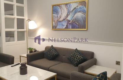 Apartment - 1 Bedroom - 1 Bathroom for rent in Bin Al Sheikh Towers - Al Mirqab Al Jadeed - Doha Apartment - 1 Bedroom - 1 Bathroom for rent in Bin Al Sheikh Towers - Al Mirqab Al Jadeed - Doha