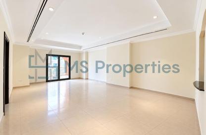 Apartment - 1 - 2 for rent in East Porto Drive - Porto Arabia - The Pearl Island - Doha