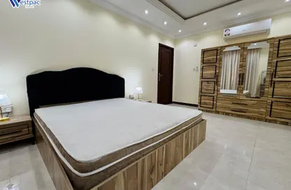 Apartment - 2 Bedrooms - 1 Bathroom for rent in Al Mansoura - Al Mansoura - Doha