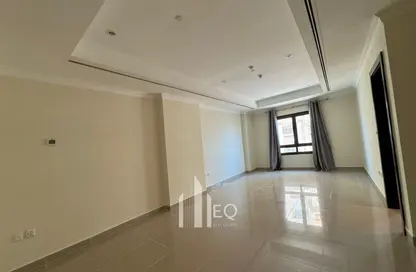 Apartment - 1 Bedroom - 2 Bathrooms for rent in East Porto Drive - Porto Arabia - The Pearl Island - Doha