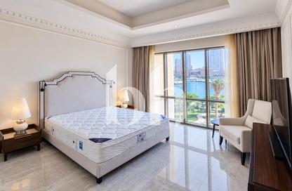 شقة - 2 - 3 للايجار في The St. Regis Marsa Arabia Island - Marsa Arabia - جزيرة اللؤلؤة - الدوحة شقة - 2 - 3 للايجار في The St. Regis Marsa Arabia Island - Marsa Arabia - جزيرة اللؤلؤة - الدوحة