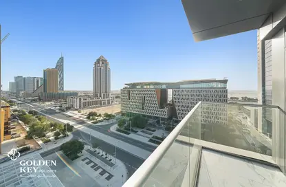 شقة - 2 غرف نوم - 3 حمامات للايجار في لوسيل ريسيدينس - منطقة المارينا - الوسيل