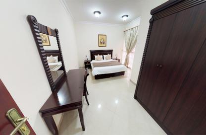 Apartment - 1 - 1 for rent in Fereej Bin Mahmoud - Doha