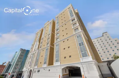 Apartment - 1 Bedroom - 1 Bathroom for rent in Salaja Street - Doha Al Jadeed - Doha