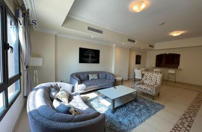 Apartment - 1 - 2 for rent in East Porto Drive - Porto Arabia - The Pearl Island - Doha Apartment - 1 - 2 for rent in East Porto Drive - Porto Arabia - The Pearl Island - Doha