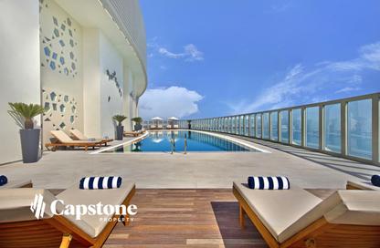 Apartment - 1 Bedroom - 1 Bathroom for rent in West Bay Tower - West Bay - West Bay - Doha Apartment - 1 Bedroom - 1 Bathroom for rent in West Bay Tower - West Bay - West Bay - Doha