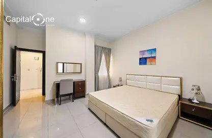 شقة - 3 غرف نوم - 2 حمامات للايجار في 28  نجمة - شارع ابن درهم - نجمة - الدوحة