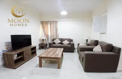 شقة - 3 غرف نوم - 3 حمامات للايجار في المنصورة - المنصورة - الدوحة