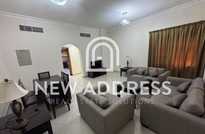 Apartment - 3 Bedrooms - 3 Bathrooms for rent in Al Sadd Road - Al Sadd - Doha