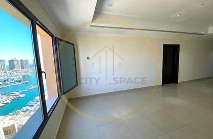 Apartment - 1 - 2 for rent in Tower 13 - Porto Arabia - The Pearl Island - Doha Apartment - 1 - 2 for rent in Tower 13 - Porto Arabia - The Pearl Island - Doha