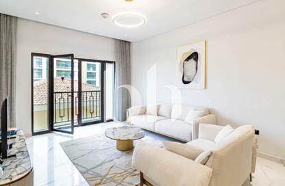 Apartment - 1 Bedroom - 2 Bathrooms for sale in Giardino Gardens - Giardino Villas - The Pearl Island - Doha