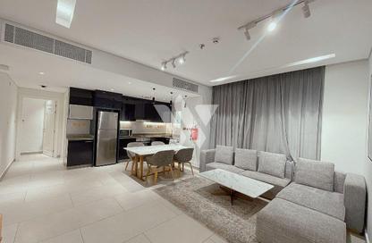 Apartment - 2 Bedrooms - 3 Bathrooms for rent in Asim Bin Omar Street - Al Mansoura - Doha