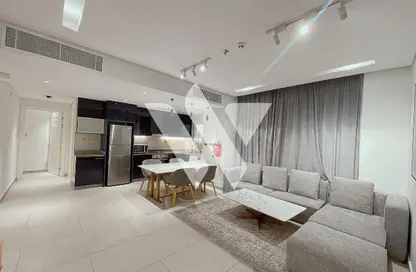 Apartment - 2 Bedrooms - 3 Bathrooms for rent in Asim Bin Omar Street - Al Mansoura - Doha