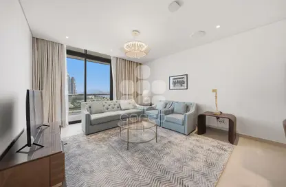 Apartment - 2 Bedrooms - 3 Bathrooms for rent in Lusail Residence - Marina District - Lusail Apartment - 2 Bedrooms - 3 Bathrooms for rent in Lusail Residence - Marina District - Lusail