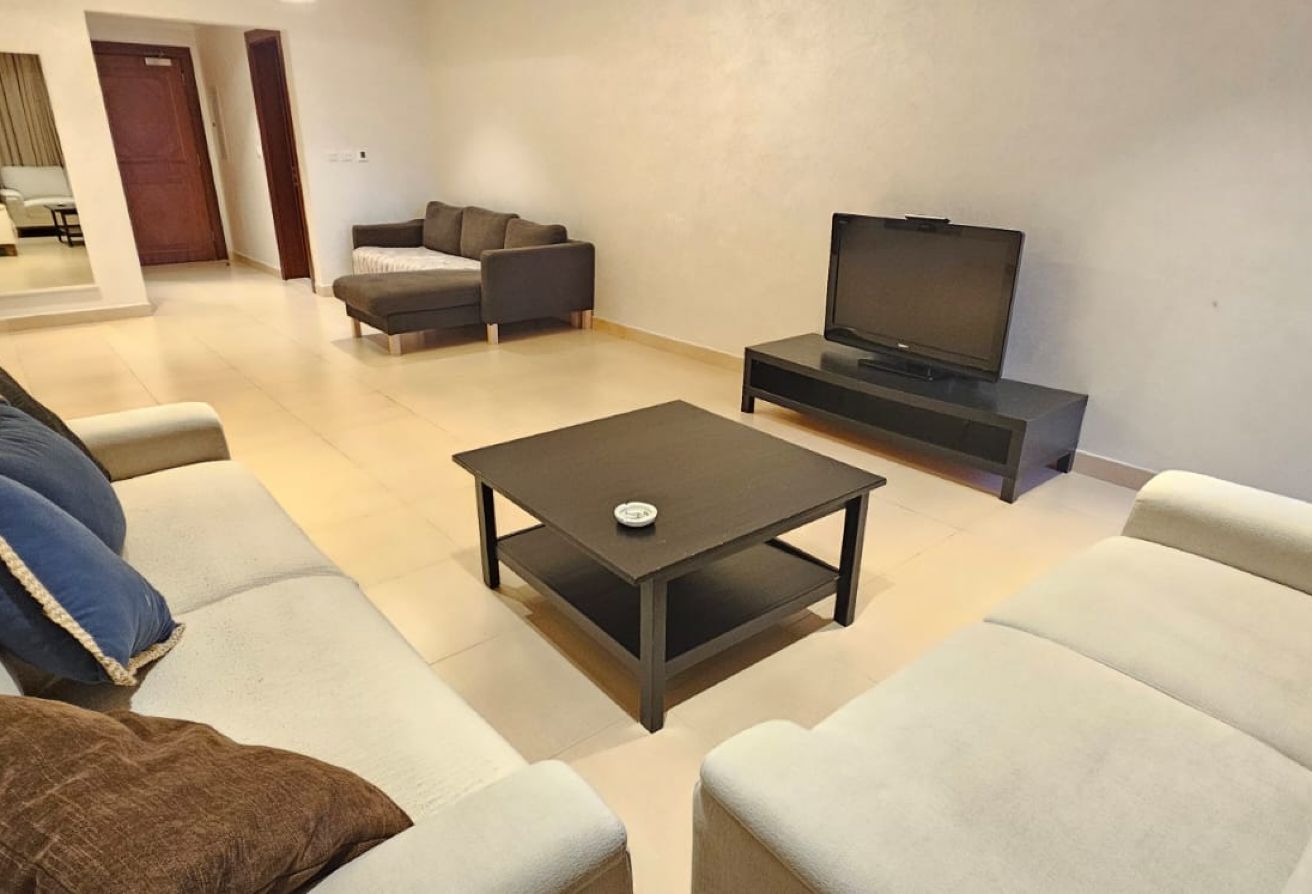 1BHK Marina View Bills Included at 7,495 QAR only thumbnail 9