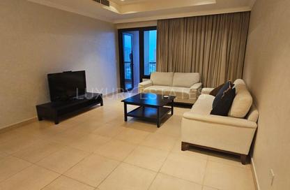 Apartment - 1 - 2 for rent in East Porto Drive - Porto Arabia - The Pearl Island - Doha Apartment - 1 - 2 for rent in East Porto Drive - Porto Arabia - The Pearl Island - Doha