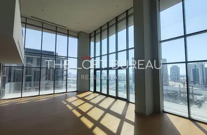 Duplex - 3 Bedrooms - 4 Bathrooms for sale in Seef Lusail Tower 1 - Seef Lusail - Lusail City - Lusail