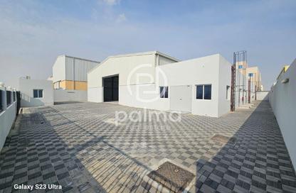 Warehouse - Studio - 5 for rent in East Industrial Street - Birkat Al Awamer - Al Wakra