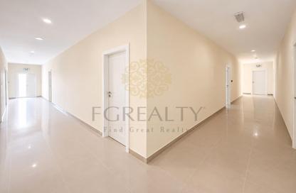 Labor Camp - Studio - 6 Bathrooms for rent in Star Villas - Muaither South - Muaither Area - Doha