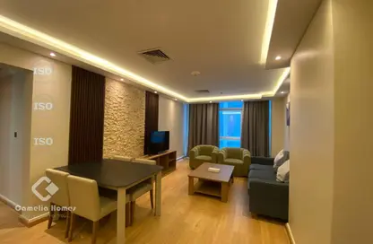 Apartment - 2 Bedrooms - 2 Bathrooms for rent in Musheireb Apartments - Musheireb - Doha