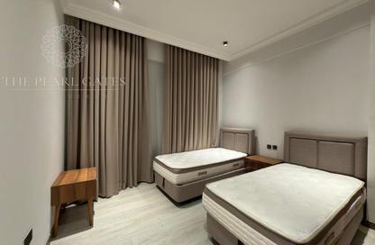 Apartment - 2 Bedrooms - 2 Bathrooms for rent in Al Waab Street - Al Waab - Doha