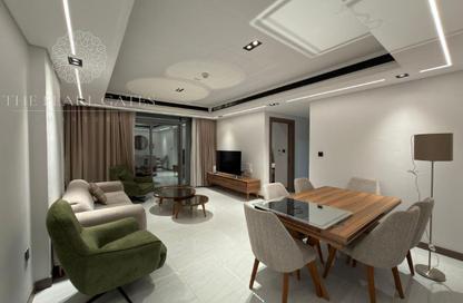 Apartment - 2 Bedrooms - 2 Bathrooms for rent in Al Waab Street - Al Waab - Doha