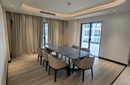 Duplex - 4 Bedrooms - 6 Bathrooms for sale in La Plage South - La Plage - The Pearl Island - Doha
