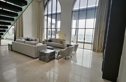 Duplex - 4 Bedrooms - 6 Bathrooms for sale in La Plage South - La Plage - The Pearl Island - Doha
