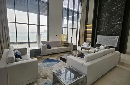 دوبلكس - 4 غرف نوم - 6 حمامات للبيع في البلاج الجنوبي - البلاج - جزيرة اللؤلؤة - الدوحة