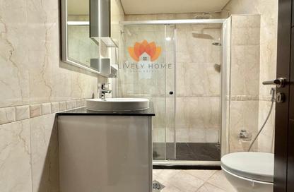 Apartment - 1 Bedroom - 2 Bathrooms for rent in Fox Hills A13 - Fox Hills - Lusail