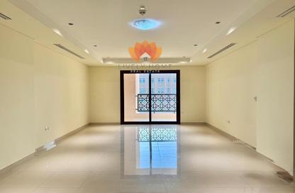 Apartment - 1 Bedroom - 2 Bathrooms for rent in Fox Hills A13 - Fox Hills - Lusail