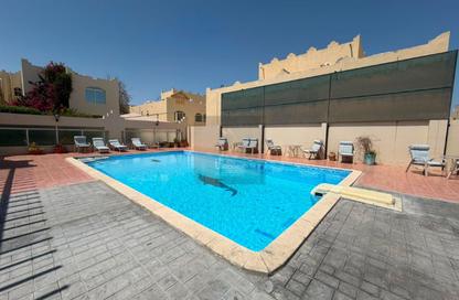 Compound - 3 Bedrooms - 3 Bathrooms for rent in Al Thumama - Al Thumama - Doha