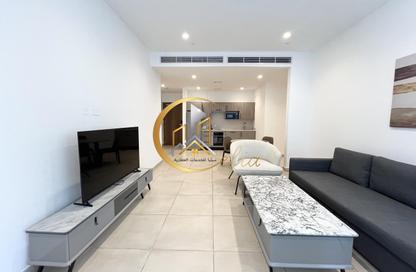 Apartment - 1 Bedroom - 1 Bathroom for rent in Al Khair Tower - Corniche Road - Corniche Road - Doha