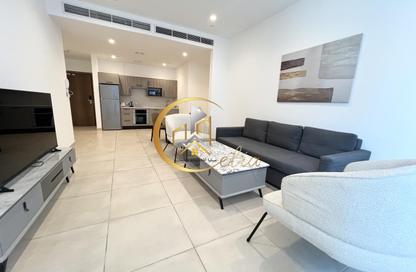 Apartment - 1 Bedroom - 1 Bathroom for rent in Al Khair Tower - Corniche Road - Corniche Road - Doha Apartment - 1 Bedroom - 1 Bathroom for rent in Al Khair Tower - Corniche Road - Corniche Road - Doha