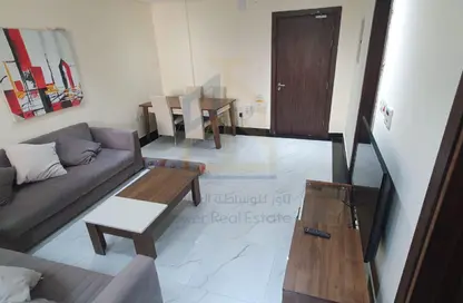 Apartment - 1 Bedroom - 2 Bathrooms for rent in New Doha - Doha