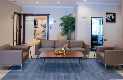 Apartment - 3 Bedrooms - 3 Bathrooms for rent in Al Sadd Road - Al Sadd - Doha