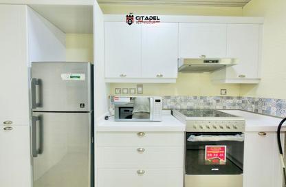Apartment - 3 Bedrooms - 3 Bathrooms for rent in Fereej Abdul Aziz - Fereej Abdul Aziz - Doha