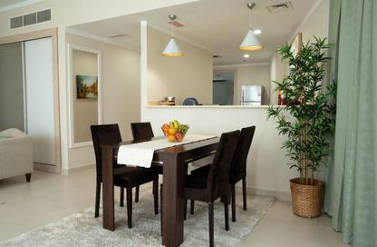 Apartment - Studio - 1 Bathroom for rent in Al Khayareen Tower - Old Salata - Salata - Doha