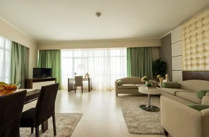 Apartment - Studio - 1 Bathroom for rent in Al Khayareen Tower - Old Salata - Salata - Doha