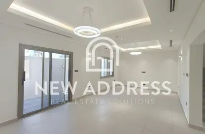 Villa - 3 Bedrooms - 4 Bathrooms for rent in Al Messila - Al Messila - Doha