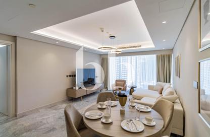 Apartment - 2 - 3 for rent in West Bay - Doha