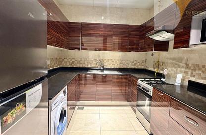 Apartment - 1 Bedroom - 2 Bathrooms for rent in Fox Hills A13 - Fox Hills - Lusail