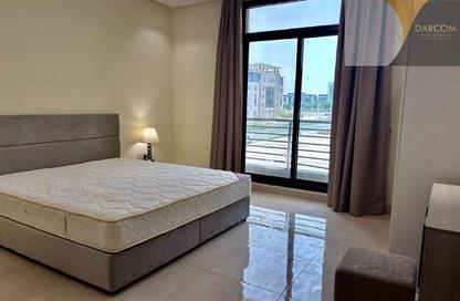 Apartment - 1 Bedroom - 2 Bathrooms for rent in Fox Hills A13 - Fox Hills - Lusail