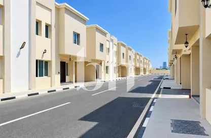 Compound - 7 Bedrooms for rent in Al Wakra Building Project - Al Wukair - Al Wakra