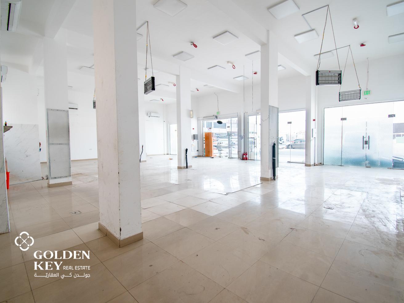 Exclusive Shop for Rent | 200 SQM | Prime Location