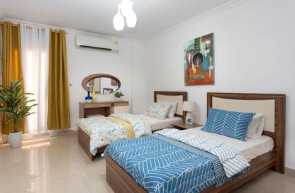 Apartment - 2 Bedrooms - 2 Bathrooms for rent in EB09 - Umm Ghuwailina - Doha Apartment - 2 Bedrooms - 2 Bathrooms for rent in EB09 - Umm Ghuwailina - Doha
