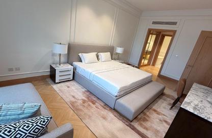 Apartment - 1 Bedroom - 2 Bathrooms for sale in East Porto Drive - Porto Arabia - The Pearl Island - Doha Apartment - 1 Bedroom - 2 Bathrooms for sale in East Porto Drive - Porto Arabia - The Pearl Island - Doha