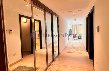 Apartment - 1 Bedroom - 2 Bathrooms for rent in East Porto Drive - Porto Arabia - The Pearl Island - Doha